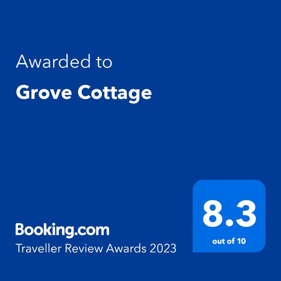 Grove Cottage يارماوث المظهر الخارجي الصورة